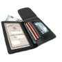 VEGA HOLSTER 1WD145 WALLET WITH PLATE FOR ITALIAN OIPA ANIMAL PROTECTION