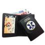 VEGA HOLSTER 1WD51 WALLET WITH PUBBLICA ASSISTENZA ESCULAPIO PLATE