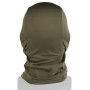 WOSPORT KNIGHT HEADGEAR BALACLAVA WITH MOUTH PROTECTION BLACK OD GREEN TAN WO-MA205