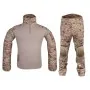 UNIFORME SOFTAIR MIMETICA GEN2 COMBAT AOR1 1 L EM6914-L EMERSON
