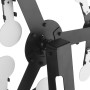 WOSPORT METAL SHOOTING TARGET THREE FIVE-STAR WINDMILL STYLE WO-TG35