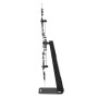 WOSPORT METAL SHOOTING TARGET THREE FIVE-STAR WINDMILL STYLE WO-TG35