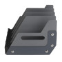 WOSPORT PISTOL STORAGE RACK ABS+EVA 4 SLOTS WO-TG32