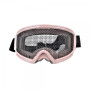 AIRSOFT STEEL MESH TACTICAL MASK TAN DESERT 6058T