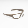 TACTICAL GLASSES COYOTE CONQUER EYEWEAR ZYPHER CQSG001-T 10505T