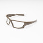 TACTICAL GLASSES COYOTE CONQUER EYEWEAR ZYPHER CQSG001-T 10505T