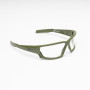TACTICAL GLASSES GREEN CONQUER EYEWEAR ZYPHER CQSG001-RGT 10504