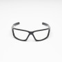 TACTICAL GLASSES BLACK CONQUER EYEWEAR ZYPHER CQSG001-BKT 10503