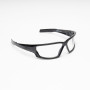 TACTICAL GLASSES BLACK CONQUER EYEWEAR ZYPHER CQSG001-BKT 10503