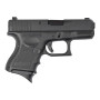 PISTOLA SOFTAIR G26 A GAS HALF METAL BLACK HFC HG 186