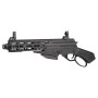 G&G GAS RIFLE LEVAR 7" BLACK GG-LEVAR7
