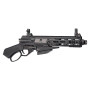 G&G GAS RIFLE LEVAR 7" BLACK GG-LEVAR7