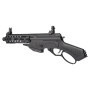 G&G GAS RIFLE LEVAR 7" BLACK GG-LEVAR7