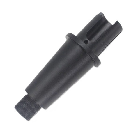CANNA SOFTAIR M4 ESTERNA DA 3 POLLICI IN METALLO  5983