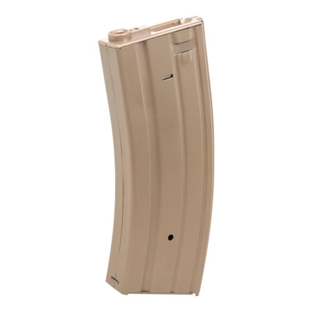 CARICATORE SOFTAIR HI-CAP 300 BB M4 DARK EARTH SPECNA ARMS SPE-05-046356