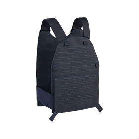 GIUBBOTTO ANTIPROIETTILE TANGO PLATE CARRIER WITH BALLISTIC PLATES LEVEL III A KR1 BLU NAVY D5-BAV24 NB