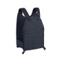 TANGO PLATE CARRIER WITH BALLISTIC PLATES LEVEL III A KR1 BLU NAVY D5-BAV24 NB