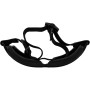 WILEY X LYNX GOGGLE GREY AND CLEAR LENS FRAME BLACK WY-1501