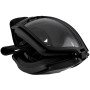 WILEY X LYNX GOGGLE GREY AND CLEAR LENS FRAME BLACK WY-1501