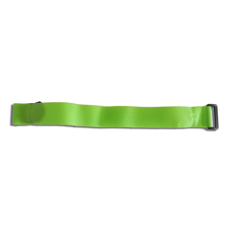 CONQUER IDENTIFICATION BRACELET GREEN 2051