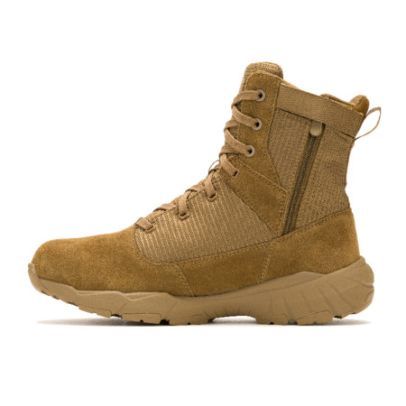 ANFIBI TATTICI FULLBENCH TACTICAL 8 SIDE ZIP WP COYOTE MERREL  J007849