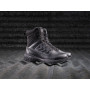 ANFIBI TATTICI FULLBENCH TACTICAL 8" SIDE ZIP WP BLACK MERREL  J007847