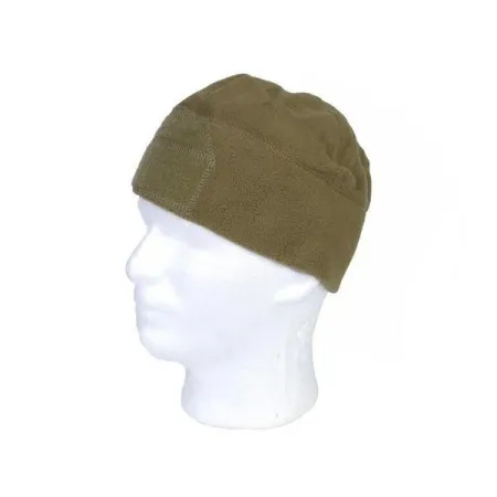 TACTICAL CORN FLEECE WATCH CAP COYOTE BROWN EMERSON EM8542C