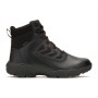 ANFIBI TATTICI FULLBENCH TACTICAL 6" SIDE ZIP WP BLACK MERREL  J007845