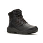 ANFIBI TATTICI FULLBENCH TACTICAL 6" SIDE ZIP WP BLACK MERREL  J007845