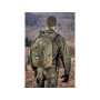 ZAINO TATTICO DEFCON 5 TANGO PADDED BACKPACK WITH RAIN COVER OD D5-L120 OD