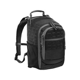 DEFCON 5 TANGO PADDED BACKPACK WITH RAIN COVER BLACK D5-L120 B