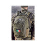 ZAINO TATTICO DEFCON 5 TANGO 20 LT PADDED BACKPACK WITH RAIN COVER TAN D5-L120 CT