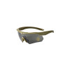 OPENLAND OCCHIALE BALISTICO KIT 3 LENTI V.2 TAN CE EN166 ANSI Z87.1 OPT-UM003