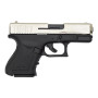 BRUNI MINIGAP 9MM NIKEL BR-1100N