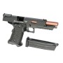 CARICATORE A GAS 28BB PER REPLICHE SOFTAIR R601 JW3 TTI COMBAT MASTER AND R614 JW4 PIT VIPER MAGAZINE ARMY ARMAMENT