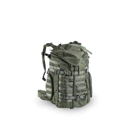 OPENLAND ZAINO MILITARE 40LT FAST ACTION GREEN OPT-605 02