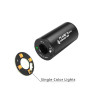 SILENZIATORE PER TRACCIANTI E-SHOOTER TRACER UNIT FLARE MONO V800