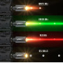 SILENZIATORE PER TRACCIANTI E-SHOOTER TRACER UNIT FLARE MONO V800