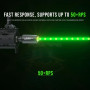 SILENZIATORE PER TRACCIANTI E-SHOOTER TRACER UNIT FLARE MONO V800