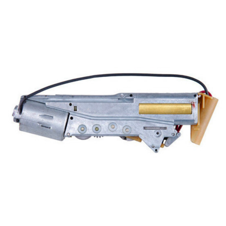 GEARBOX SOFTAIR COMPLETO PER CM030 CYMA AEP G18 7804