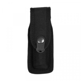 VEGA HOLSTER 2FP32 PORTA SPRAY COS DA CINTURA 13CM IN CORDURA TERMOFORMATA NERO