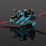 GATE TITAN II BLUETOOTH EXPERT FOR AEG V2 REAR WIRED TBT2-AER