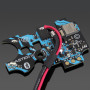 GATE ASTER II BLUETOOTH EXPERT FOR V2 GEARBOXES WITH QUANTUM TRIGGER 2 REAR WIRED ABT2-R