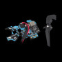 GATE ASTER II BLUETOOTH EXPERT FOR V2 GEARBOXES WITH QUANTUM TRIGGER 2 REAR WIRED ABT2-R