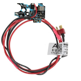 GATE ASTER II BLUETOOTH EXPERT PER GEARBOX V2 CON QUANTUM TRIGGER 2 CAVI FRONTALI ABT2-F