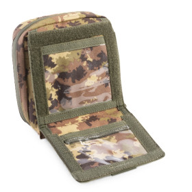 OPENLAND MAP POCKET ITALIAN CAMO 600D OPT-24395