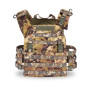 OPENLAND LOW PROFILE PLATE CARRIER ITALIAN CAMO OPT-11074 04