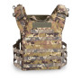 OPENLAND LOW PROFILE PLATE CARRIER ITALIAN CAMO OPT-11074 04