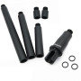 BALYSTIK MULTI OUTER BARREL KIT FOR AIRSOFT M4 AEG BA-AEG-OBSET