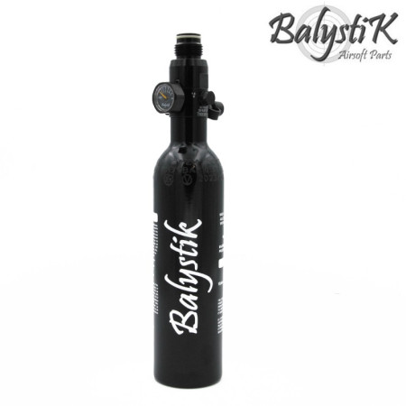 BALYSTIK 0.2L 3000psi ALU HPA TANK WITH HP PRESET BA-HPA-13CI-800